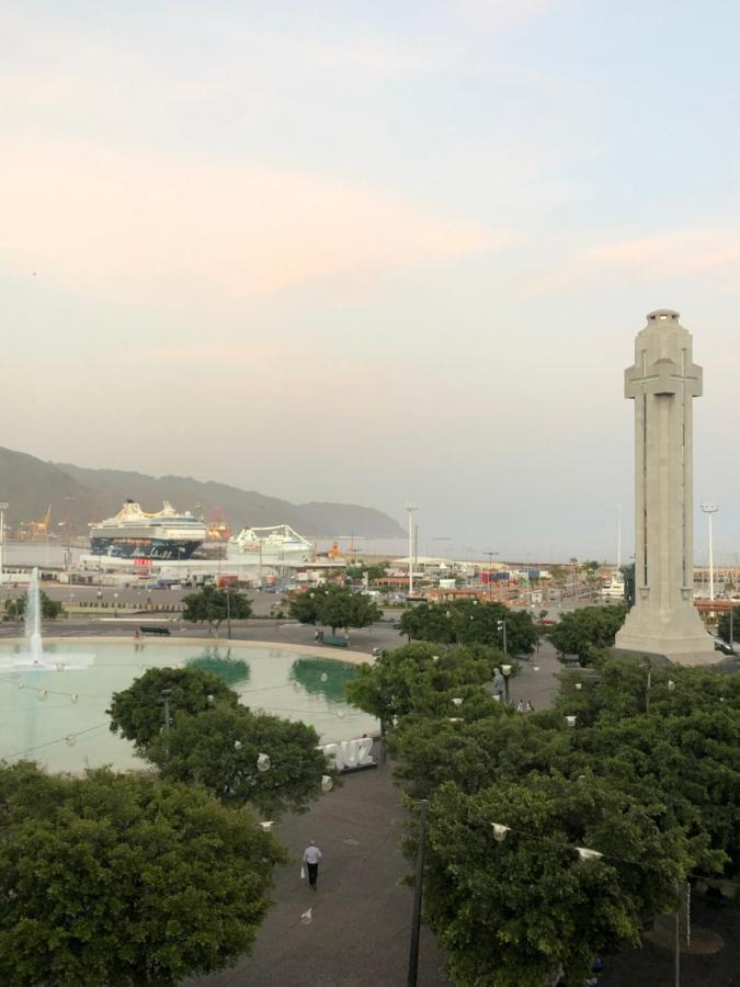 Keka'S Guesthouse - City Centre Santa Cruz de Tenerife Luaran gambar