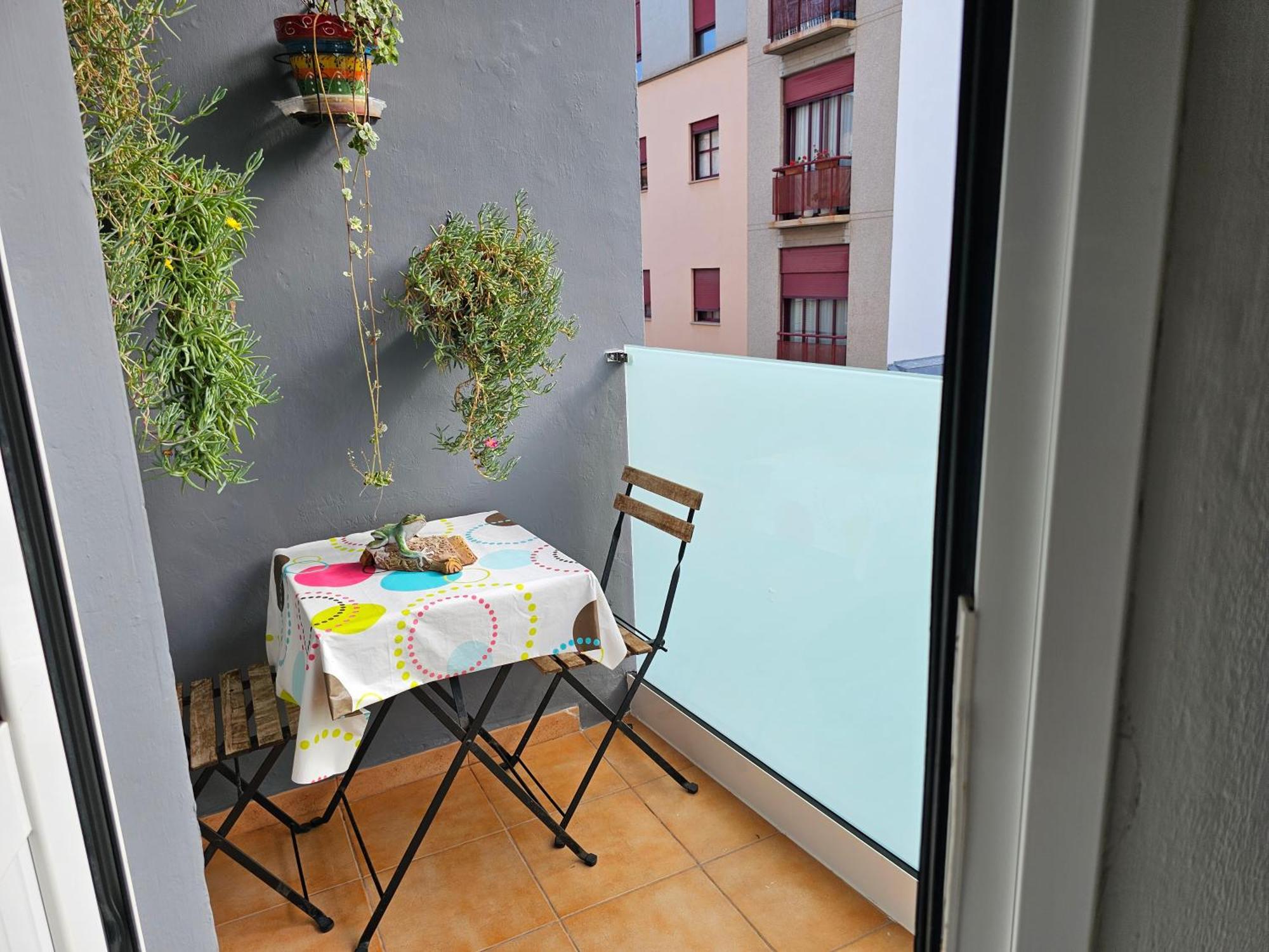 Keka'S Guesthouse - City Centre Santa Cruz de Tenerife Luaran gambar