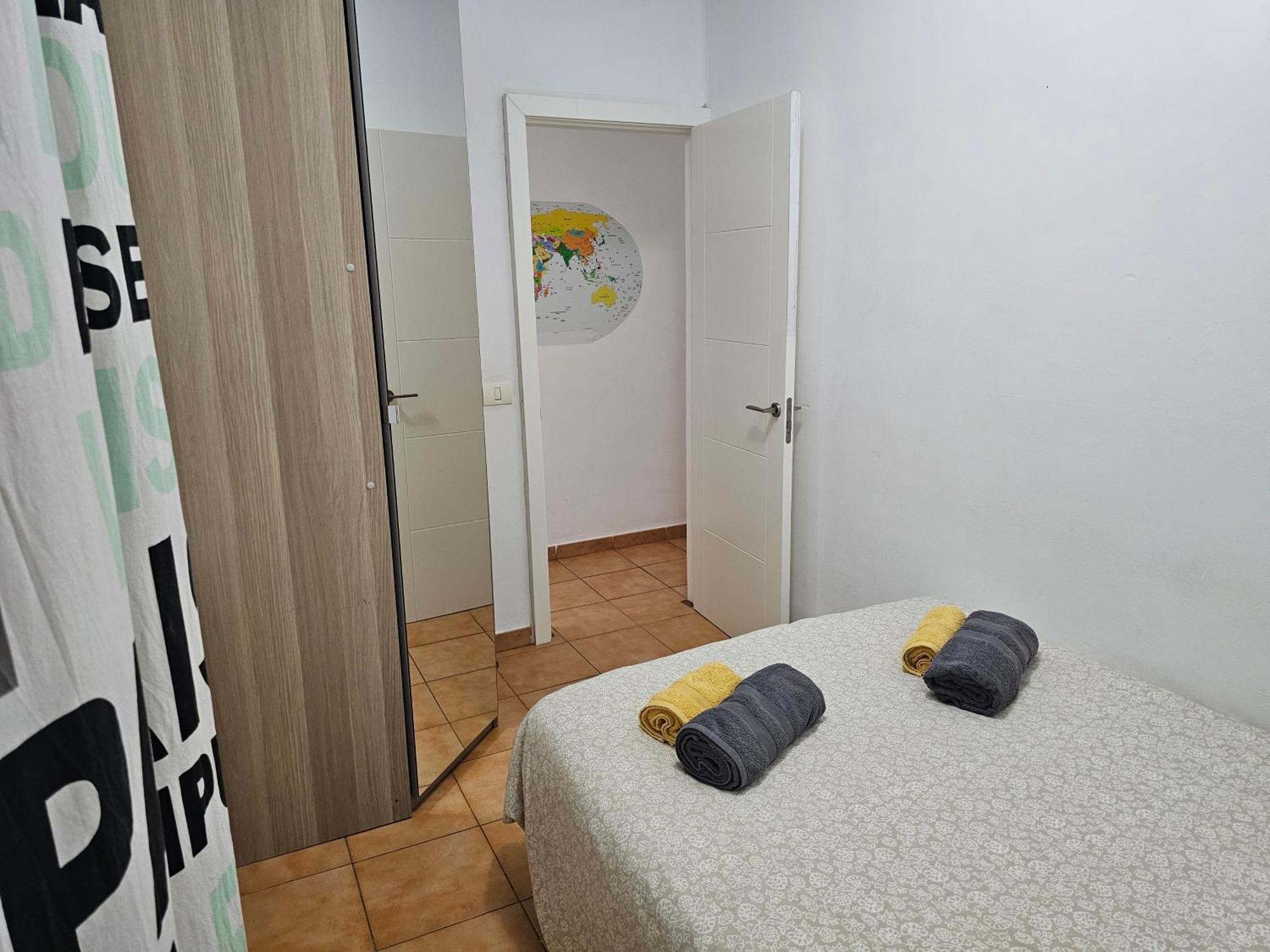 Keka'S Guesthouse - City Centre Santa Cruz de Tenerife Luaran gambar