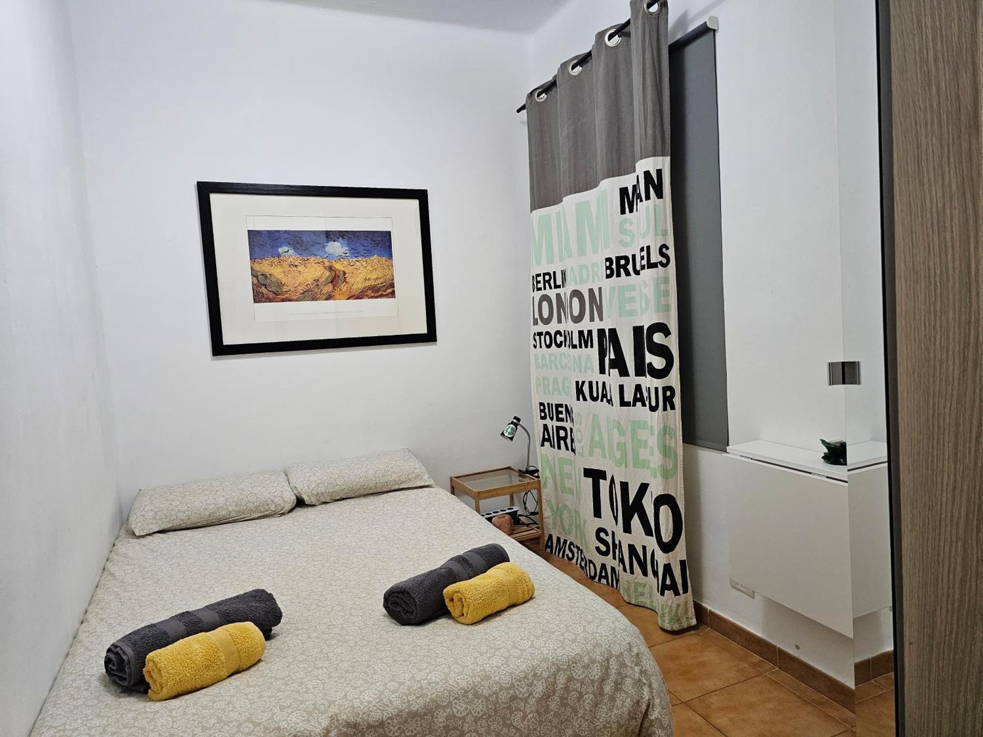 Keka'S Guesthouse - City Centre Santa Cruz de Tenerife Luaran gambar