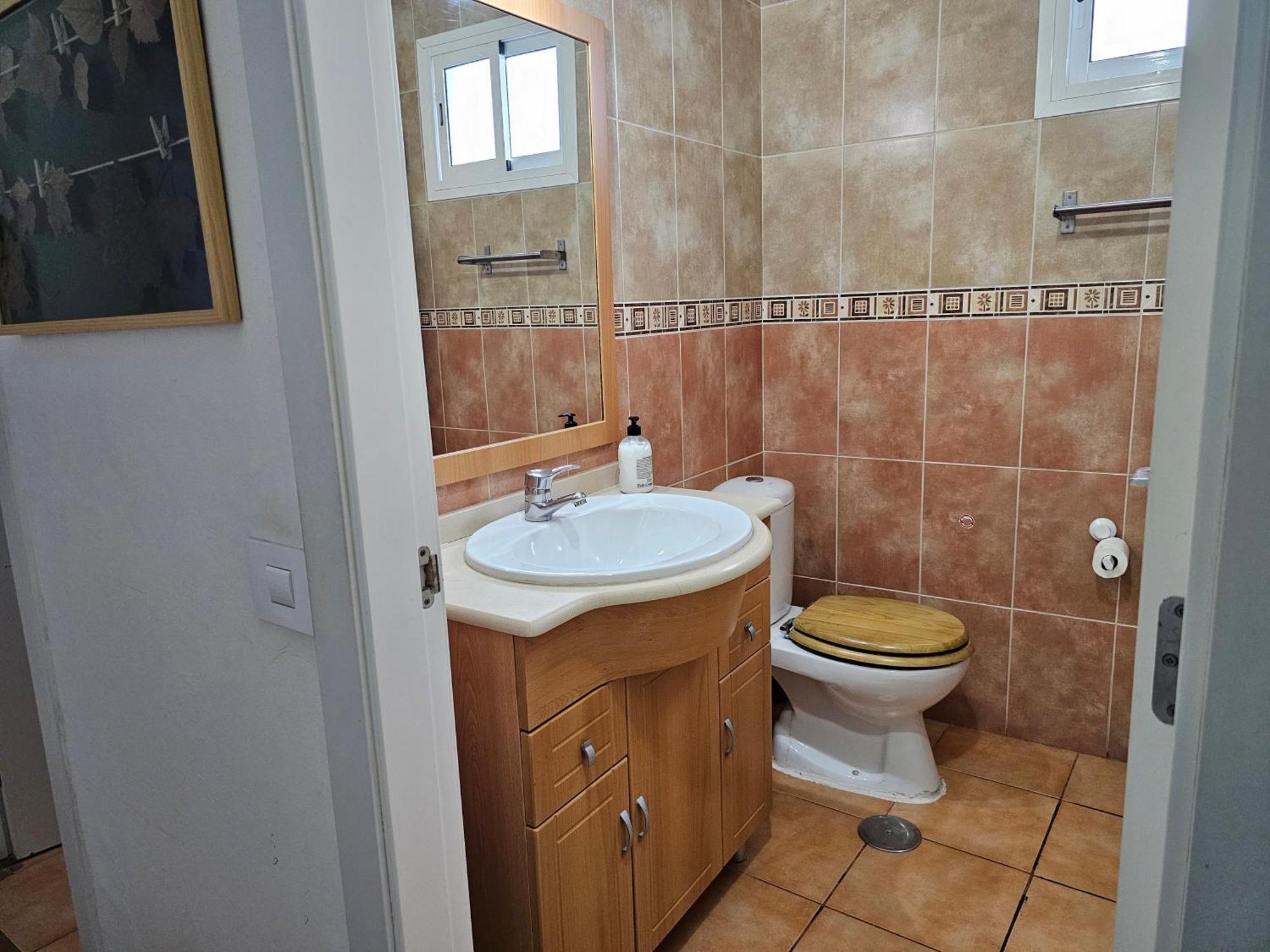 Keka'S Guesthouse - City Centre Santa Cruz de Tenerife Luaran gambar