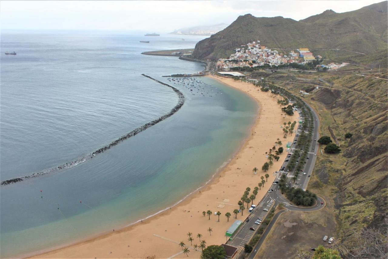 Keka'S Guesthouse - City Centre Santa Cruz de Tenerife Luaran gambar
